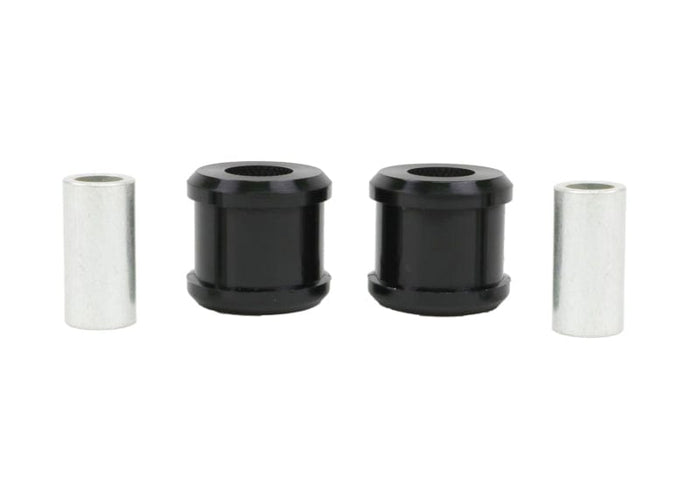 Whiteline-Whiteline 03-06 Mitsubishi Lancer Evo 8/9 Rear Inner Toe Control Arm Bushing Kit- at Damond Motorsports