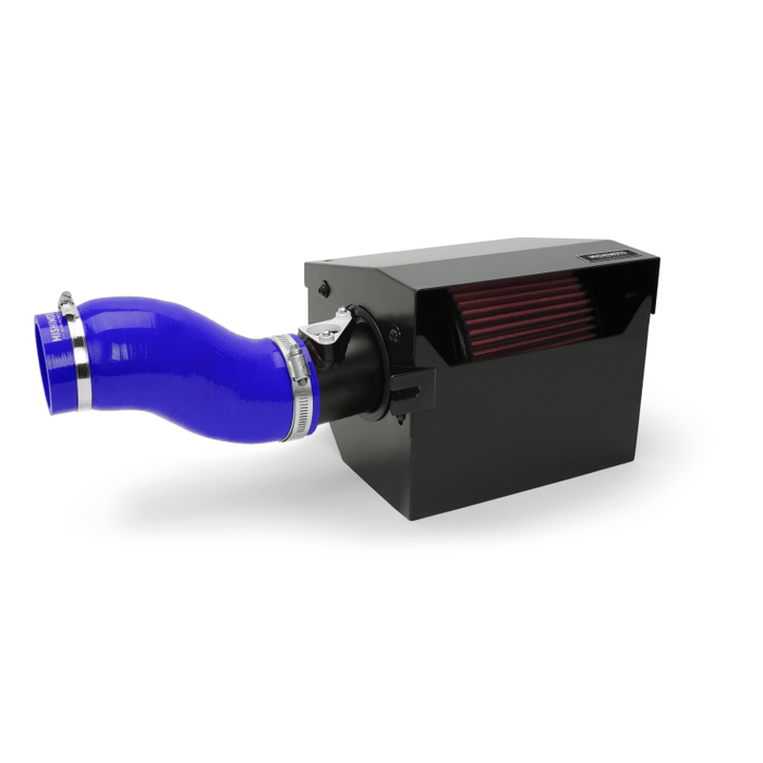 Mishimoto-Mishimoto 2016 Honda Civic 1.5L Turbo Performance Air Intake - Blue- at Damond Motorsports