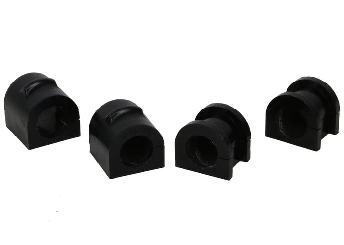 Whiteline-Whiteline 06-13 Mazda 3 27mm Sway Bar Mount Bushing Kit- at Damond Motorsports