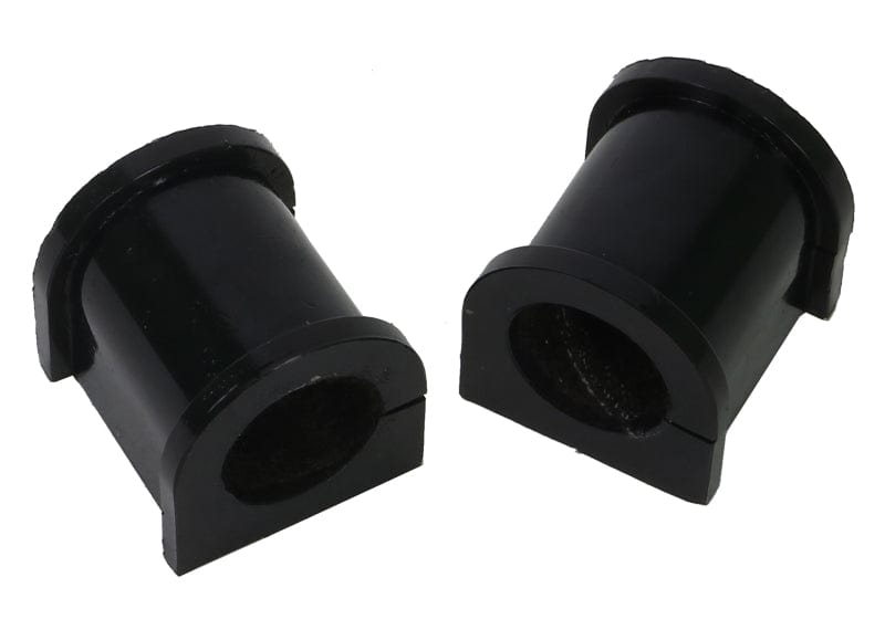 Whiteline-Whiteline Plus 63-82 Corvette / 2/79-8/85 Mazda RX7 / 10/65-73 Mustang 22mm Sway Bar Mount Bushing- at Damond Motorsports