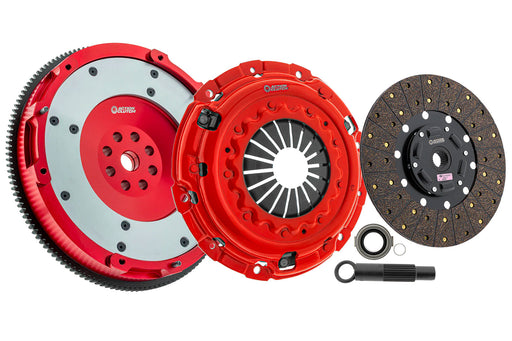 Action Clutch Stage 1 HD Clutch Kit (2OS) for Honda Civic SI 2022 1.5L (L15B7) Turbo Includes Aluminum Lightweight Flywheel available at Damond Motorsports