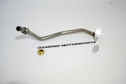 EGR block off
