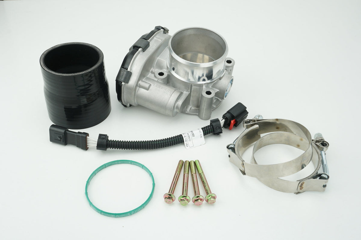 Focus RS Big Throttle Body Kit