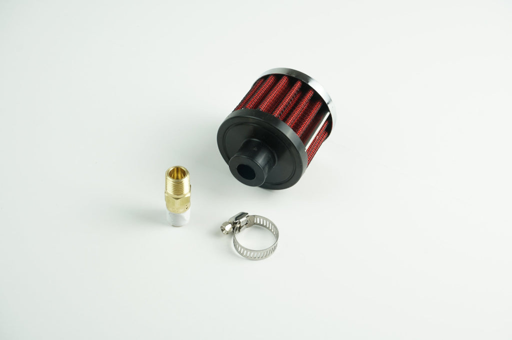Oil Catch Can VTA Option | Damond Motorsports