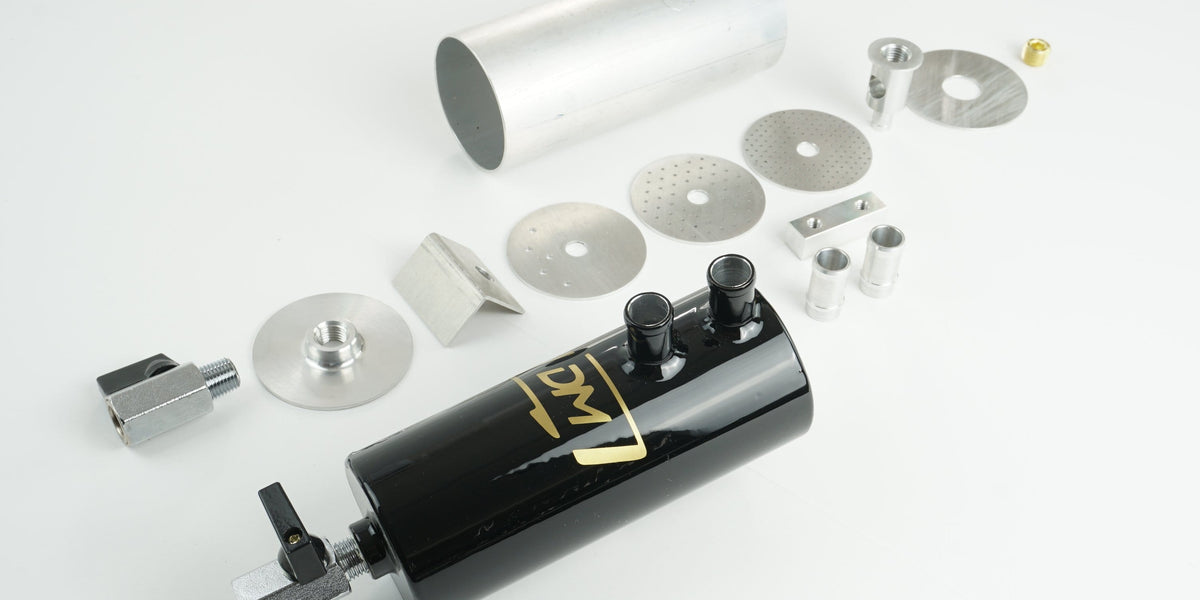 Oil Catch Can | Damond Motorsports