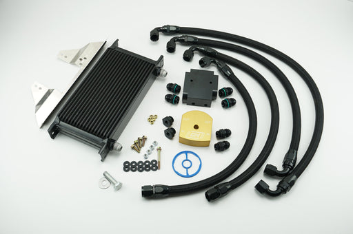 Damond Motorsports Oil Cooler Kit