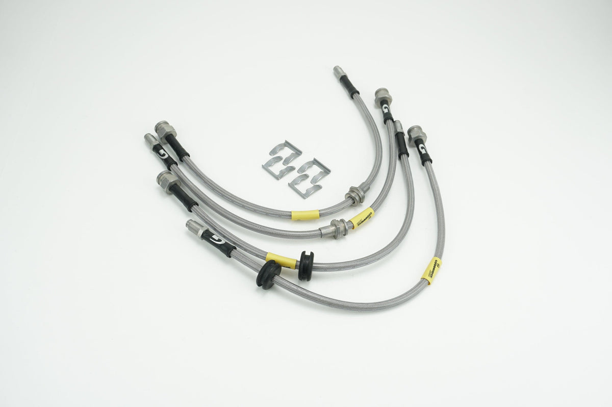 Goodridge Stainless Steel Brake Line Set - F30/ F31/ F34 3-Series
