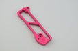 Damond Motorsports-Limited Release, Pink Parts for the Fight Against Cancer-Focus ST/RS Accelerator Pedal Spacer- at Damond Motorsports