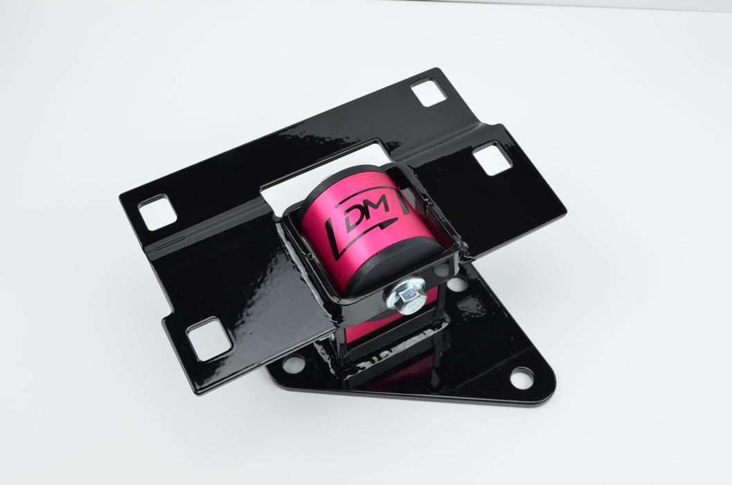 Damond Motorsports-Limited Release, Pink Parts for the Fight Against Cancer-Mazdaspeed3 Transmission Mount- at Damond Motorsports