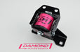Damond Motorsports-Limited Release, Pink Parts for the Fight Against Cancer-Mazdaspeed6 Passenger Mount- at Damond Motorsports