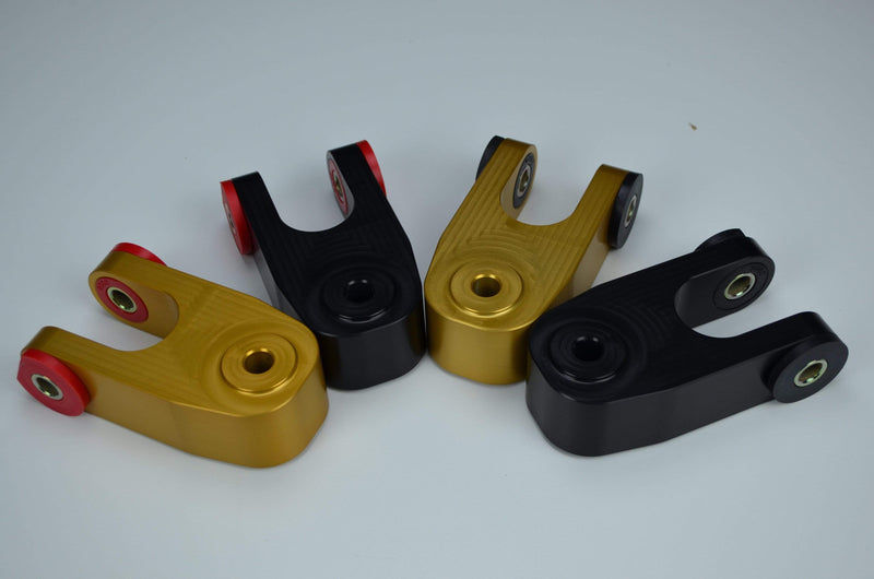Damond Motorsports-Volvo Rear Motor Mount- at Damond Motorsports