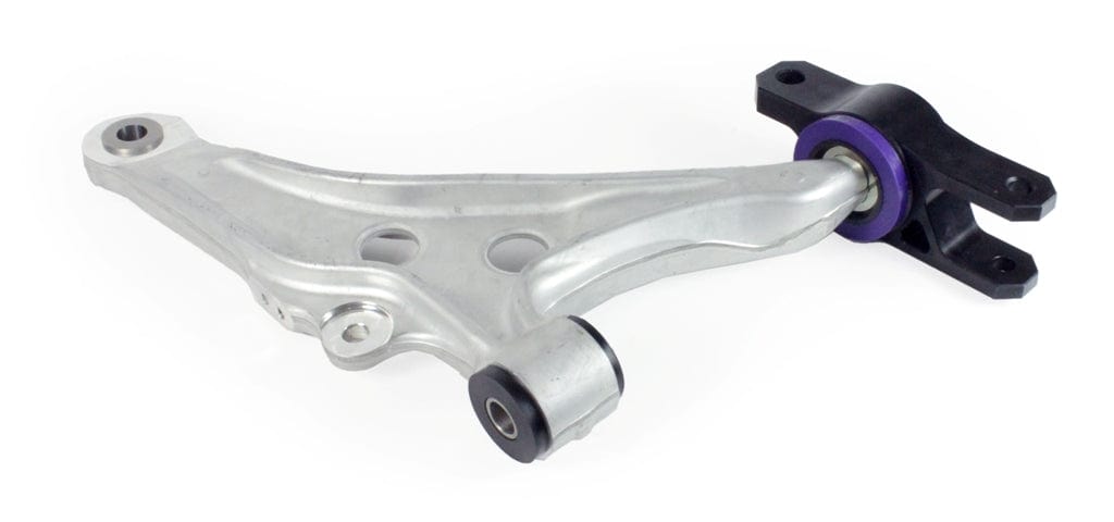 Powerflex-Powerflex Civic X Front Lower Control Arm Forward Bushings (Type R)- at Damond Motorsports