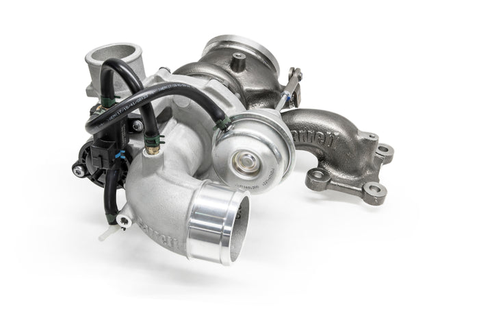 Garrett PowerMax Turbocharger 13-18 Ford 2.0L EcoBoost Stage 1 Upgrade Kit available at Damond Motorsports