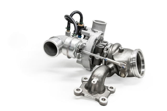 Garrett PowerMax Turbocharger 13-18 Ford 2.0L EcoBoost Stage 1 Upgrade Kit available at Damond Motorsports