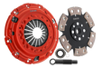 Action Clutch Stage 4 Clutch Kit (1MD) for Mitsubishi Lancer Evolution 7-9 2001-2007 2.0L DOHC (4G63) Turbo AWD Includes ACT Monoloc available at Damond Motorsports