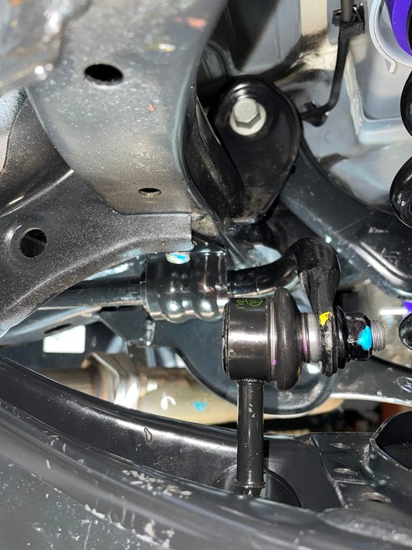 Powerflex-Hyundai Veloster, Elantra, Kona Rear Sway Bar Drop Link Bushings- at Damond Motorsports