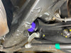 Powerflex-Hyundai Elantra, Kona, Veloster (including N) Rear Trailing Arm Bushings- at Damond Motorsports