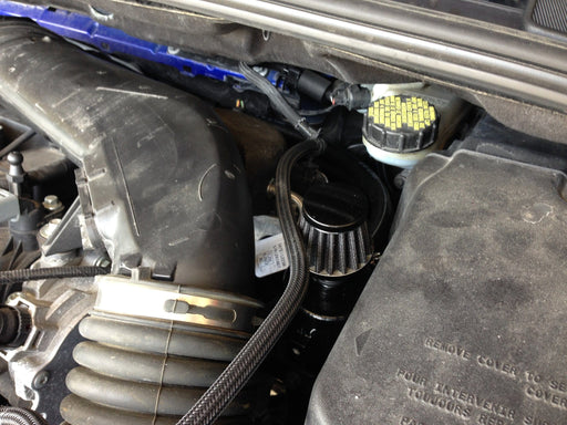 Wunderladen Racing Honda Civic X Type R Oil Catch Can Kit — Damond  Motorsports