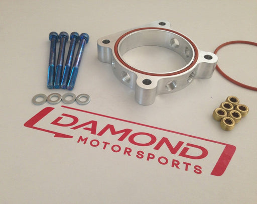 Damond Motorsports-Mazdaspeed Throttle Body Spacer- at Damond Motorsports