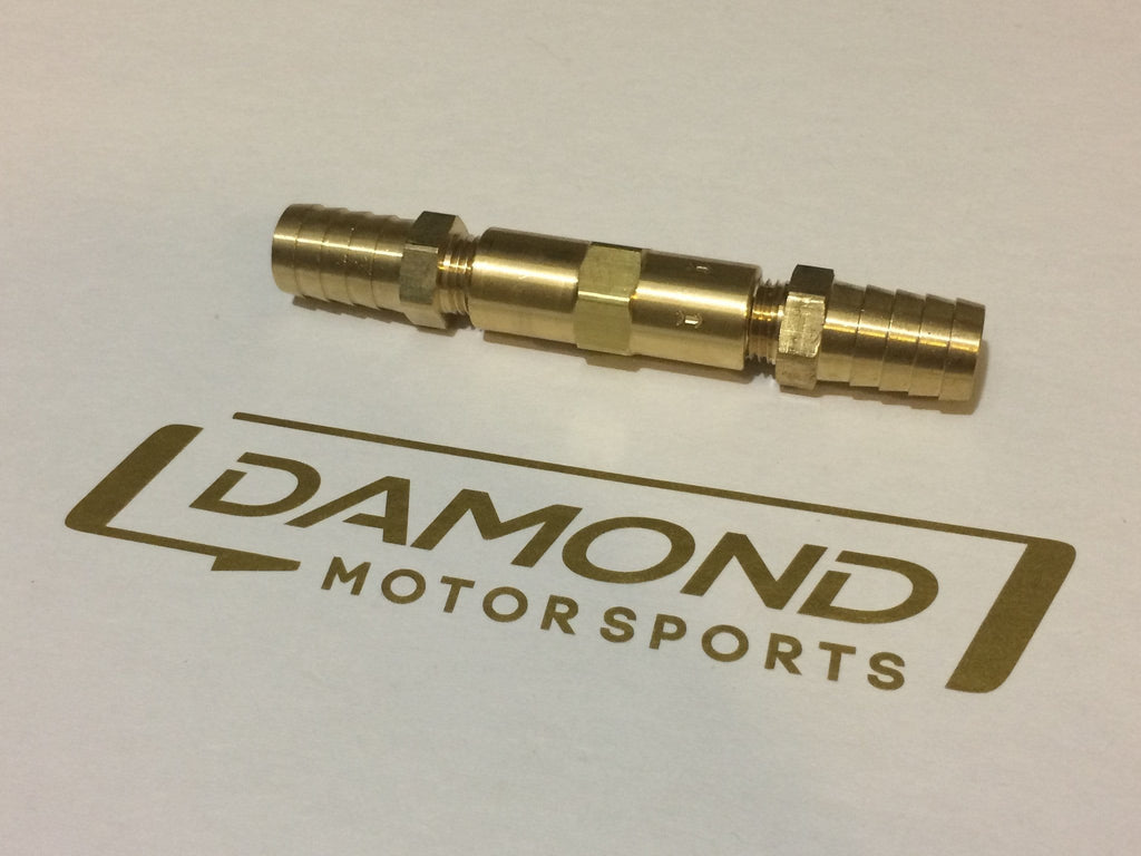 Damond Motorsports-Check Valves- at Damond Motorsports