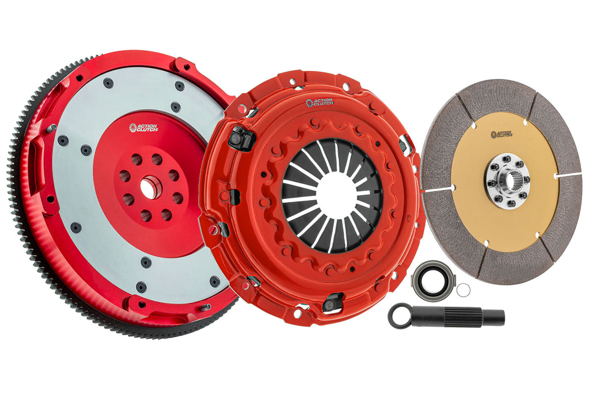 Action Clutch Ironman Unsprung Clutch Kit | Acura Integra (92-93) 1.7/1.8L DOHC (ACR-0473) main image 0