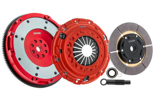 Action Clutch Ironman Sprung (Street) Clutch Kit for Honda Civic SI 2022 1.5L (L15B7) Turbo Includes Aluminum Lightweight Flywheel available at Damond Motorsports