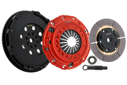 Action Clutch Ironman Sprung (Street) Clutch Kit for Honda Civic SI 2022 1.5L (L15B7) Turbo Includes Chromoly Lightweight Flywheel available at Damond Motorsports