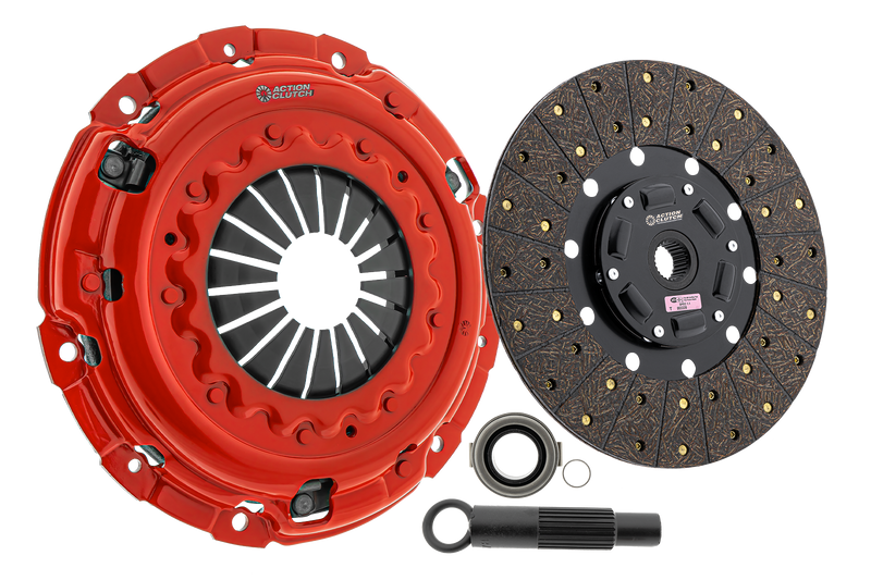 Action Clutch Stage 1 Clutch Kit (1OS) for Mazda 6 2009-2013 2.5L DOHC (MZR L5 ) available at Damond Motorsports
