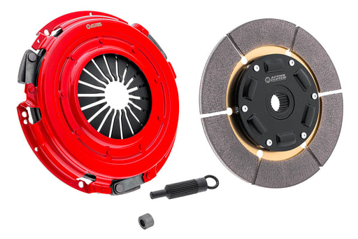 Action Clutch Ironman Sprung (Street) Clutch Kit for Chevrolet Corvette 1997-2004 5.7L (LS1) Without Slave and Release Bearing available at Damond Motorsports