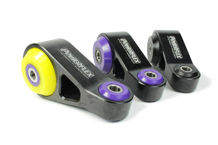 MINI Cooper R50/R52/R53 Including S - Billet Lower Engine Mount ...