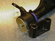 Powerflex-MINI Gen 1 Front Control Arm Rear Bushing Support Kit- at Damond Motorsports