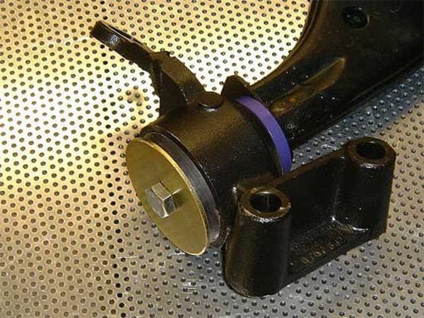 Powerflex-MINI Gen 1 Front Control Arm Rear Bushing Support Kit- at Damond Motorsports