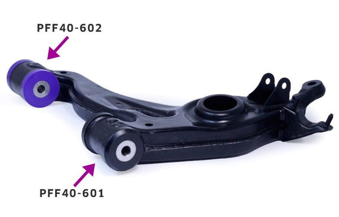 Powerflex-Mercedes-Benz W202, W208, R170 Front Lower Control Arm Forward Bushings- at Damond Motorsports