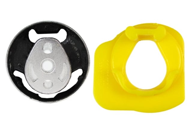 Powerflex-Porsche 911 (997) Manual/PDK Gearbox Mounting Bushing Inserts- at Damond Motorsports