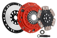Action Clutch Stage 4 Clutch Kit (1MD) for BMW M3 1995 3.0L DOHC (S50) Includes Lightened Flywheel available at Damond Motorsports