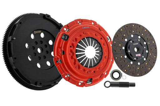 Action Clutch Stage 1 HD Clutch Kit (2OS) for Acura Integra 2023 1.5L (L15CA) Turbo Includes Chromoly Lightweight Flywheel available at Damond Motorsports