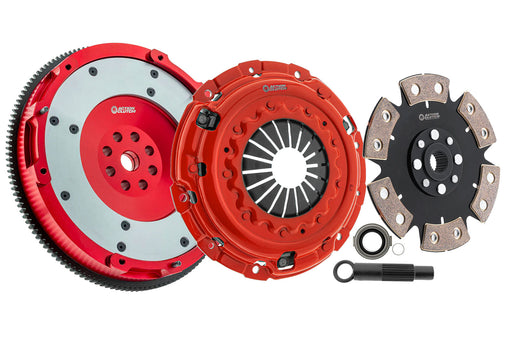 Action Clutch Stage 4 Clutch Kit (1MD) for Acura Integra 2023 1.5L (L15CA) Turbo Includes Aluminum Lightweight Flywheel available at Damond Motorsports