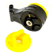 Powerflex-Saab 9-3 (2002+) Rear Lower Engine Mount Insert - Round Center- at Damond Motorsports