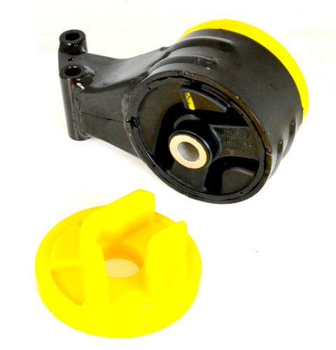 Powerflex-Saab 9-3 (2002+) Rear Lower Engine Mount Insert - Round Center- at Damond Motorsports