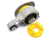 Powerflex-Saab 9-3 (2002+) Rear Lower Engine Mount Insert - Square Center- at Damond Motorsports