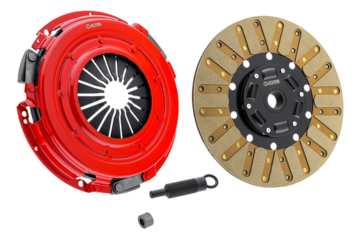 Action Clutch Stage 2 Clutch Kit (1KS) for Pontiac Trans Am 1998-2002 5.7L (LS1) Without Slave and Release Bearing available at Damond Motorsports