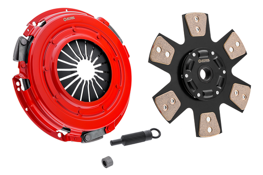 Action Clutch Stage 5 Clutch Kit (2MS) for Pontiac Trans Am 1998-2002 5.7L (LS1) Without Slave and Release Bearing available at Damond Motorsports