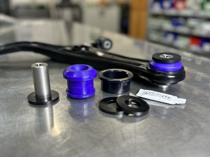 Powerflex-Toyota MR2 Gen 3 ZZW30 (2000 - 2006) Front Control Arm Rear Bushing- at Damond Motorsports