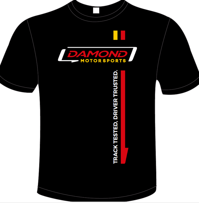 Damond Motorsports-Damond Motorsports Short Sleeve T-Shirt- at Damond Motorsports