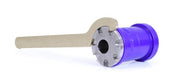 Powerflex-VW Golf Mk4 R32, Audi TT / S3 4WD Adjustable Rear Control Arm Inner Bushing- at Damond Motorsports