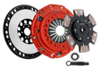 Action Clutch Stage 5 Clutch Kit (2MS) for BMW 323i 1999-2000 2.5L DOHC 4 Door Only RWD Includes Lightened Flywheel available at Damond Motorsports
