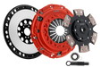 Action Clutch Stage 3 Clutch Kit (1MS) for Volkswagen Beetle 1999-2004 1.8L Turbo FWD Includes Lightened Flywheel available at Damond Motorsports