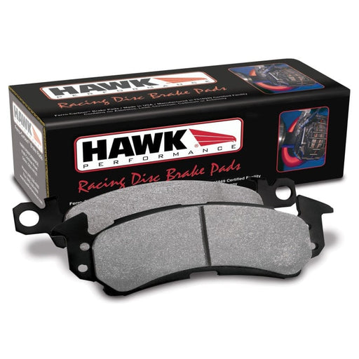 Hawk Performance-Hawk 16-18 Ford Focus RS HP+ Street Rear Brake Pads- at Damond Motorsports