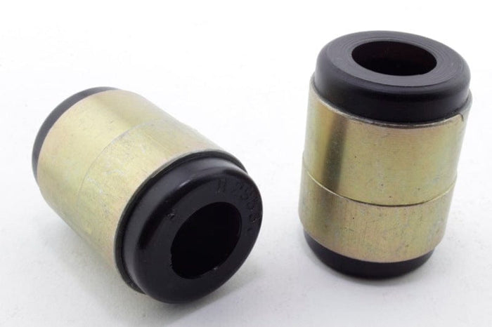 Whiteline-Whiteline Plus 03-06 EVO 8/9 Rear Lower Control Arm Shock Bushing Kit- at Damond Motorsports