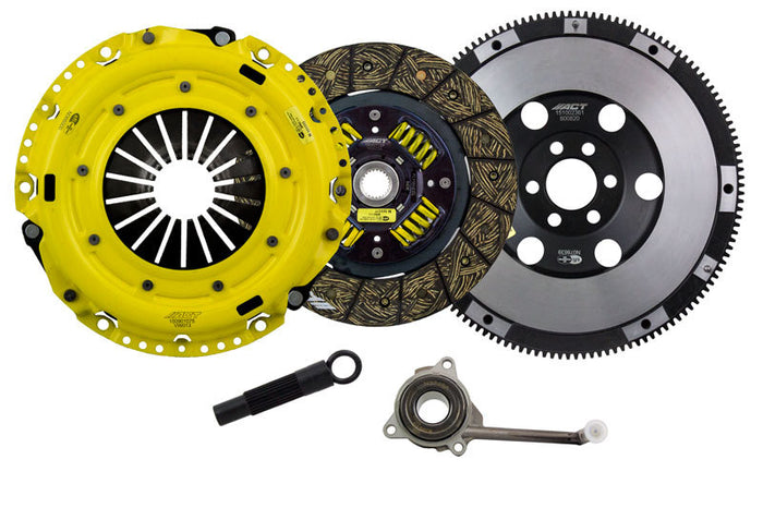 ACT 2002 Audi TT Quattro HD/Perf Street Sprung Clutch Kit available at Damond Motorsports